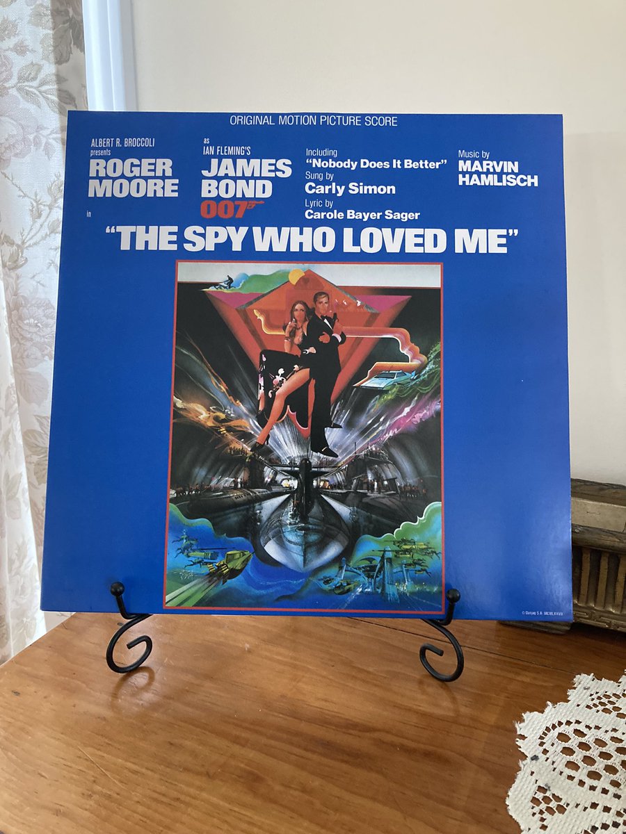 Matt Storey (@mattstoreyradio) on Twitter photo Now playing …180g 2015 reissue, original cover-art…original cool 😎<a href="/Kirk9580/">Andrew Harrison</a> <a href="/moore007please/">moore007please</a> <a href="/MooreCubby/">Roger Moore's Cubby Hole 🏳️🌈🏳️⚧️</a> <a href="/AliBondGirl/">Ali</a> Now playing …180g 2015 reissue, original cover-art…original cool 😎<a href="/Kirk9580/">Andrew Harrison</a> <a href="/moore007please/">moore007please</a> <a href="/MooreCubby/">Roger Moore's Cubby Hole 🏳️🌈🏳️⚧️</a> <a href="/AliBondGirl/">Ali</a>