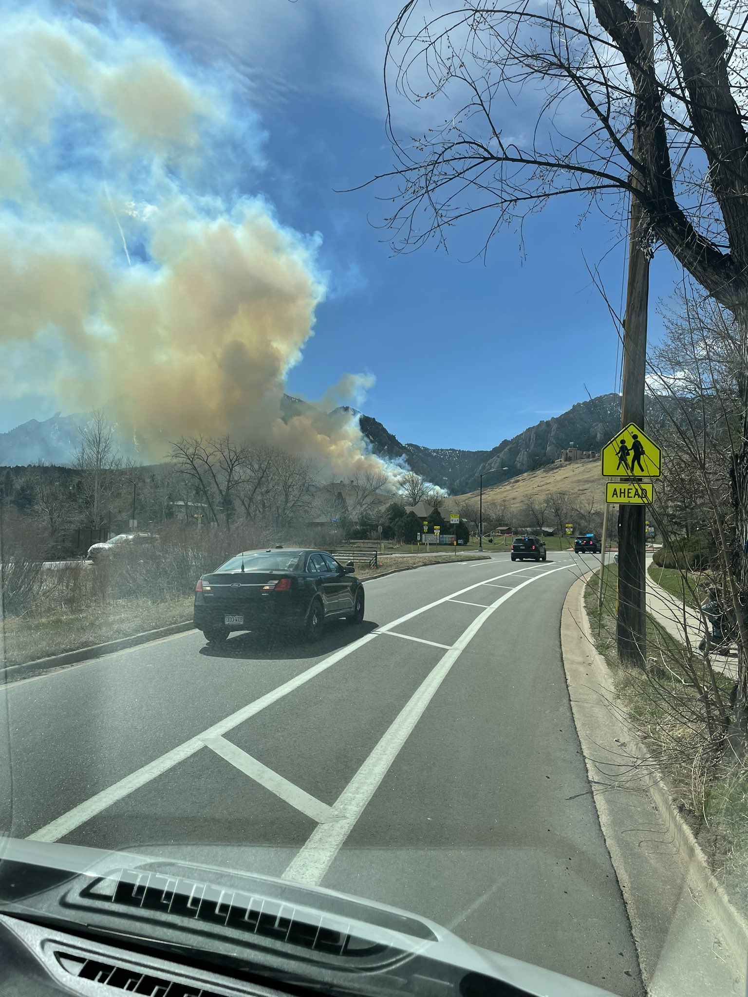 Boulder FireRescue (boulder_fire) / Twitter