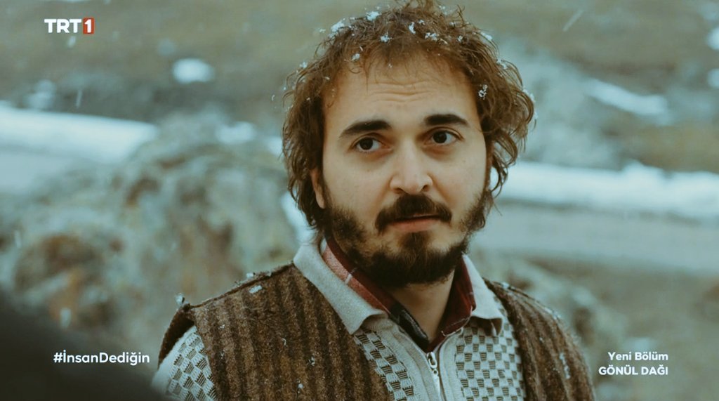 “Biri gelir seni sen eder, biri gelir seni senden eder... “ derler.
Bu hikayede yanan sen oldun be Fırat..
#İnsanDediğin #GönülDağı #rıfat #meryem