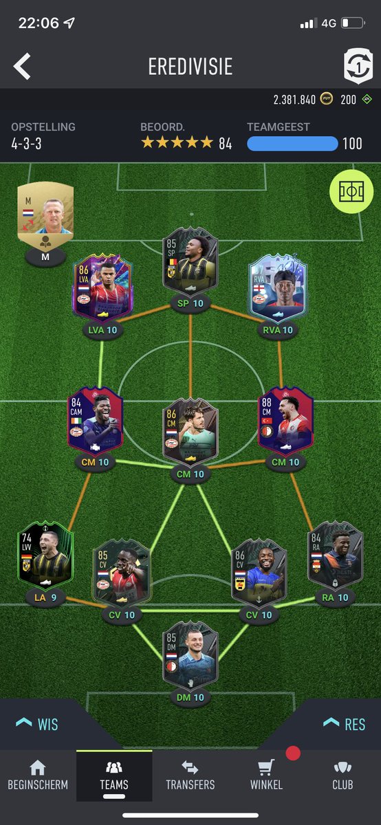 sanderzoggel's tweet photo. @NoniMadueke_ @EASPORTSFIFA https://t.co/wPPrsiaL28
