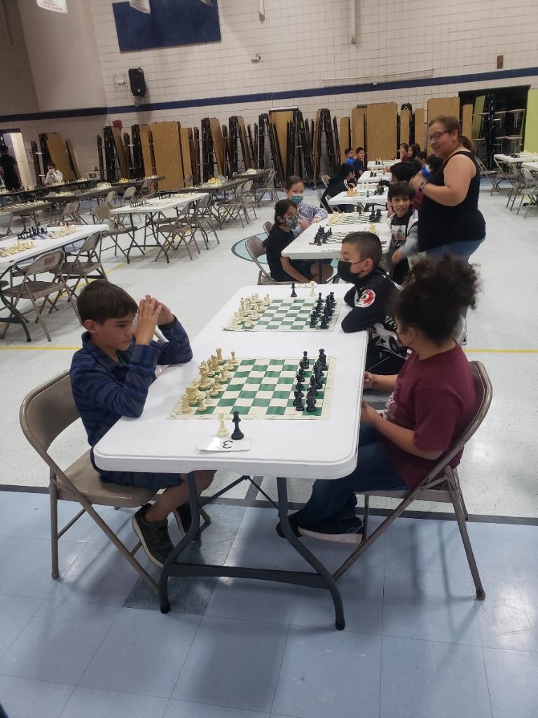 LSSU Open Chess Tournament