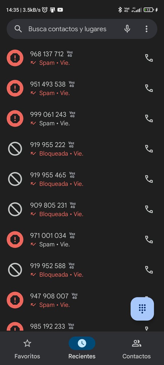 misterche's tweet photo. Señores de @IndecopiOficial dígame ustedes cómo se procede, 10 llamadas al día es muy poco. https://t.co/SYzLkoylQ5