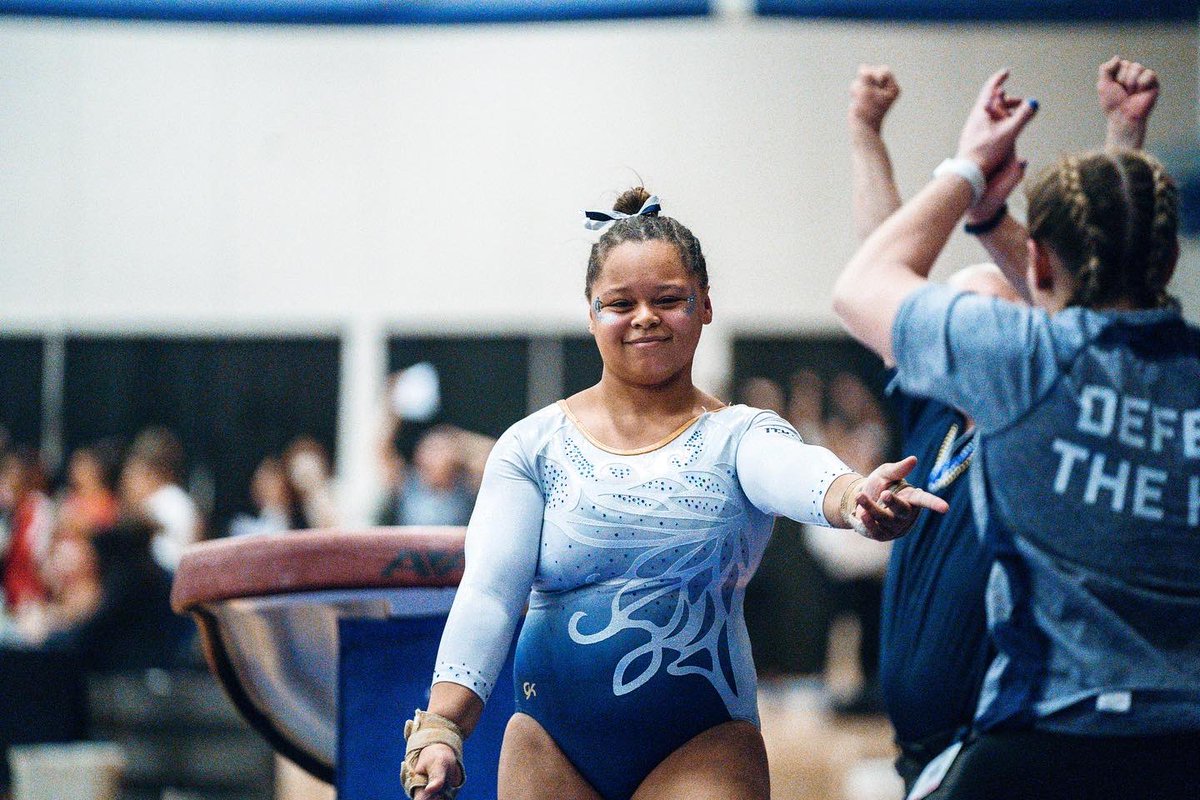 Ithaca Gymnastics tweet media