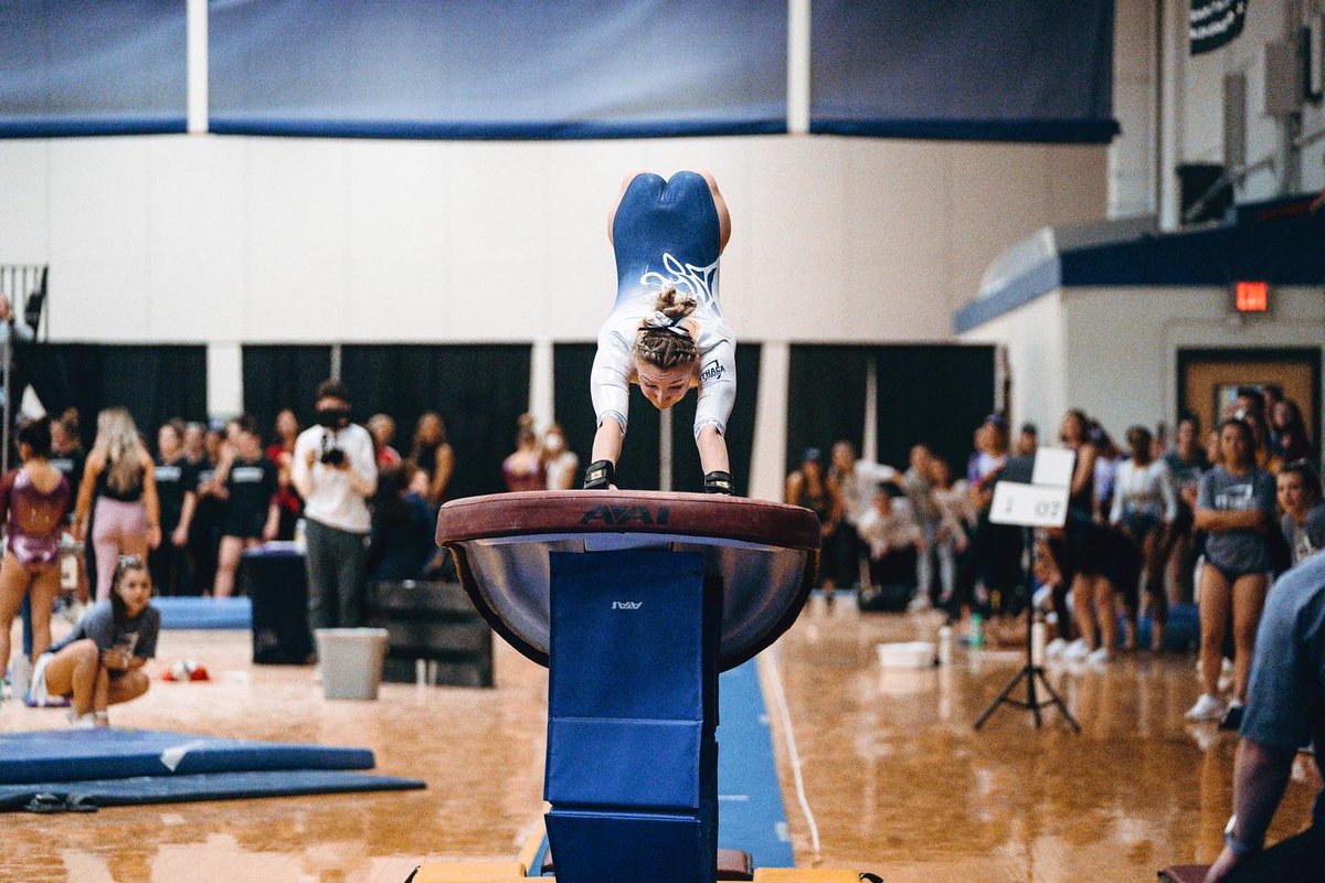 Ithaca Gymnastics tweet media