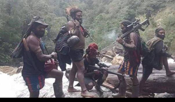 Teroris KKB Serang Pos Satgas Mupe di Nduga Papua, 10 Prajurit TNI Jadi Korban dlvr.it/SMQxX8