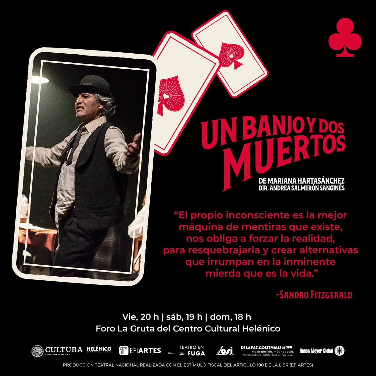 Realmente super #divertida y #transgeneracional super #mensaje del #inconsciente no se la pierdan.
#Checa  #opinon #aqui en #Facebook : 👇
facebook.com/10159233545514…
#sigueme para #sorpresas
<a href="/ladelcabaret/">ladelcabaret</a> @teatroenfugamx #DiadelTeatro #transgeneracional #terapia #risas #café #super