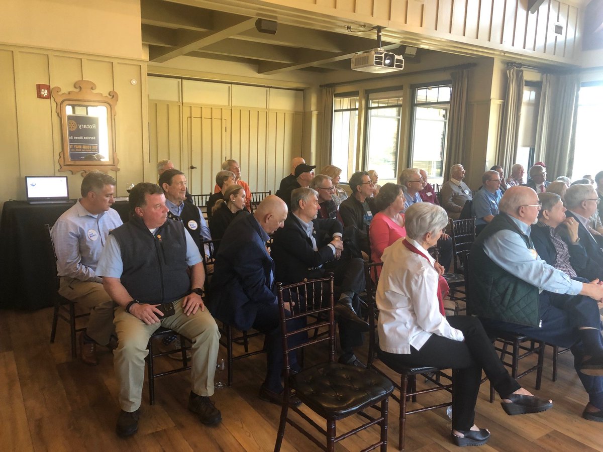 RotaryBigCanoe's tweet photo. Rotary Organizing Committee invites you to the Rotary Club of Big Canoe "INFORMATION MEETINGS". 

The first information meeting is scheduled for Thursday, April 7, at 5:30 pm in the Mountain View Room. https://t.co/MbIvyYKrZp