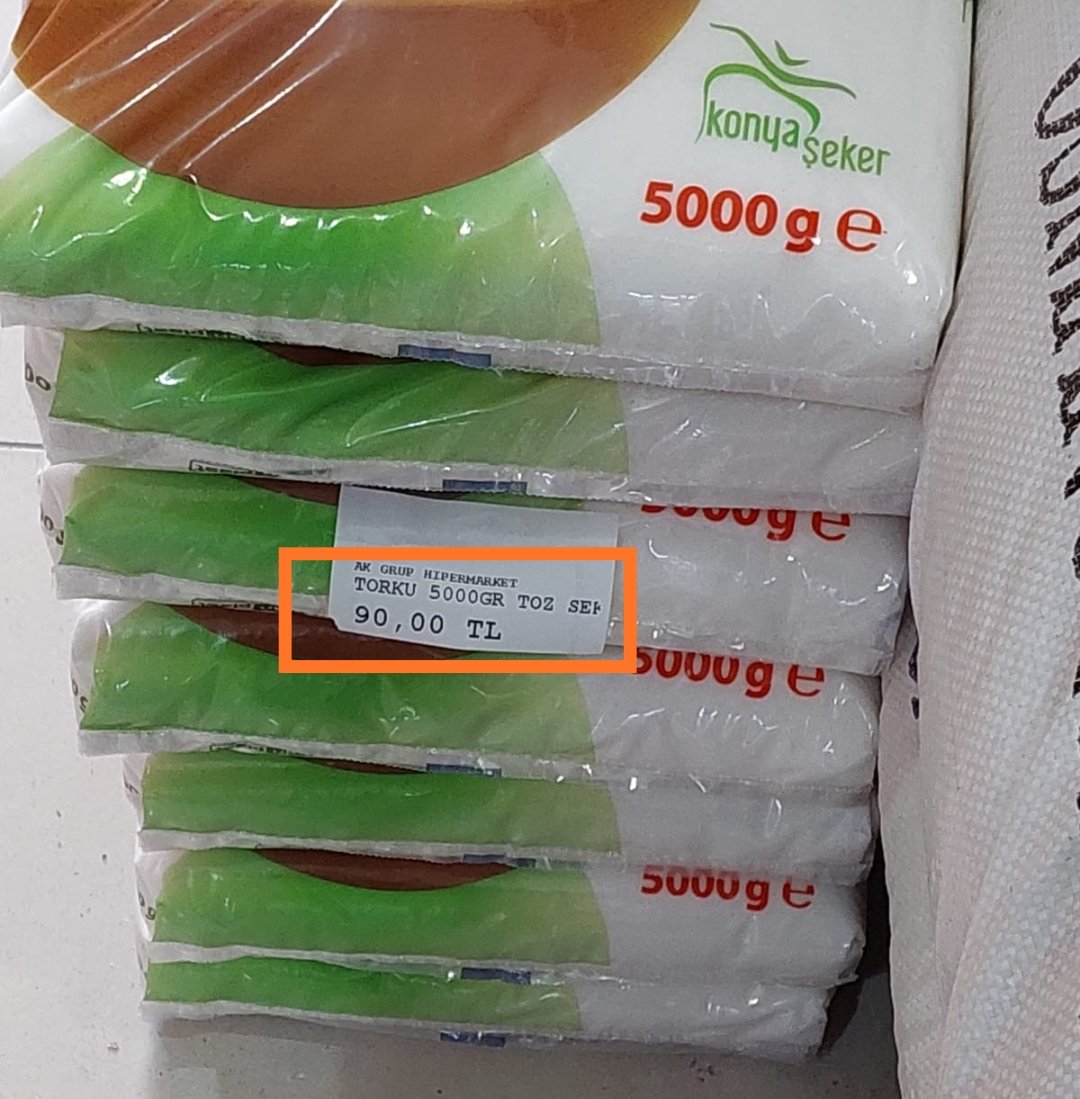 Yerli ve milli dedik, milletin sırtına ilk binenlerden biri TORKU olmuş.

Şekerin fabrika çıkış fiyatı 5,90 TL iken bu neyin soygunu TORKU bey?! 

Devletin demir yumruğunu gösterme zamanı geldi geçiyor.