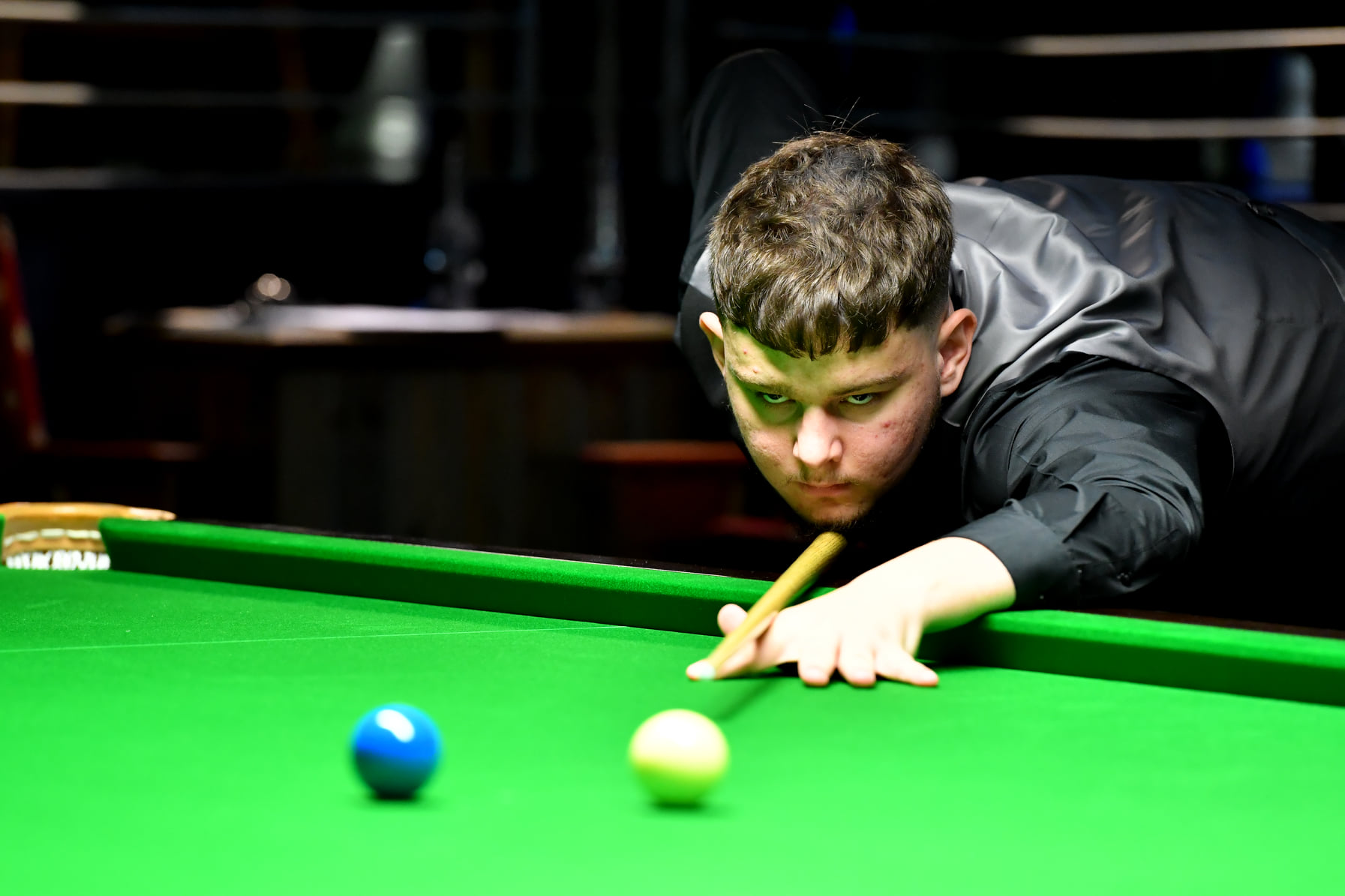 English Partnership for Snooker and Billiards on X