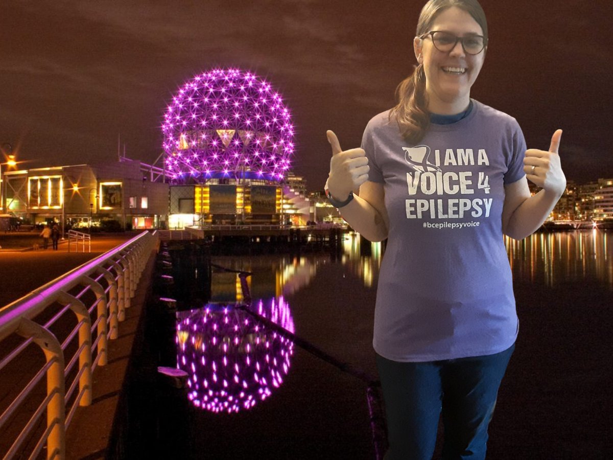 IVoicefor's tweet photo. How are you celebrating #PurpleDay today? Post a photo on social media using the hashtag #ShowYourPurple and tag us in your post for a chance to win a $25 gift card at the end of March. You can also email your photo to sonia@bcepilepsy.com to enter! #Epilepsy https://t.co/zjyAHa76WA