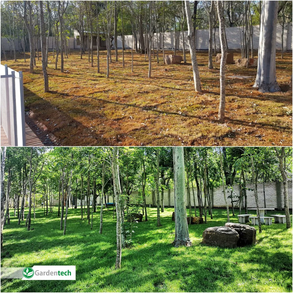 Gardentech tweet media