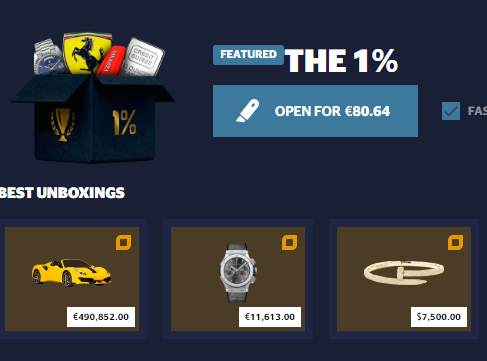 WatchGamesTV's tweet photo. Bruhh... HOW are people this LUCKY??! @HypeDrop https://t.co/QrhLkCPG8U