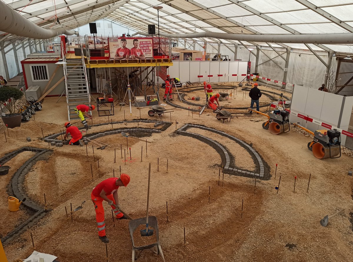 Les équipes #constructeursderoutes sélectionnées pour les SwissSkills 2022:
Maxime Boillat et Sven Muster
Léo Comment et Luis Falé 
Loris Maurer et Paulo Sousa Miranda 
Ilmarinen Conradt et Fatlum Krasniqi
David Baltensperger et Simon Gisler 
Lucas Alves Paulos et Valentin Marti