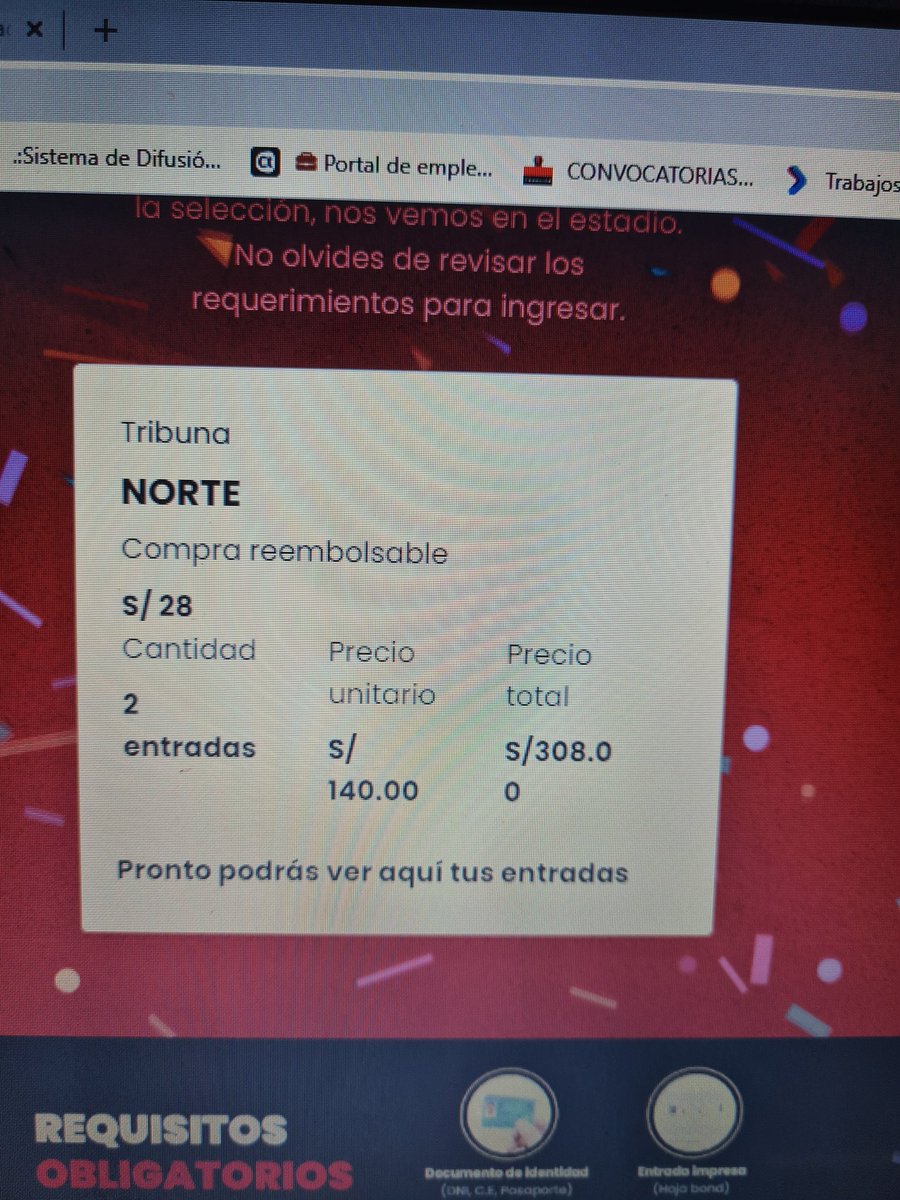 zecarlocv's tweet photo. @NairAliaga Gane y al día siguiente sale que no gane.... estafadores @SeleccionPeru https://t.co/DVXdQxBHpL