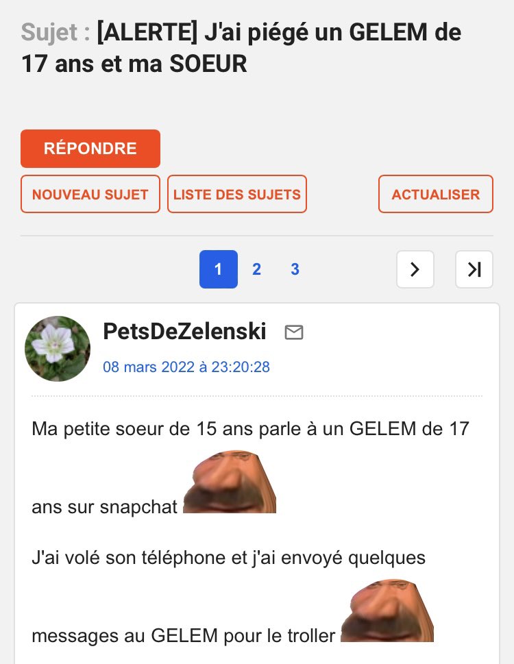 bestof_1825's tweet photo. L’élite de la nation https://t.co/dIey5nsydC