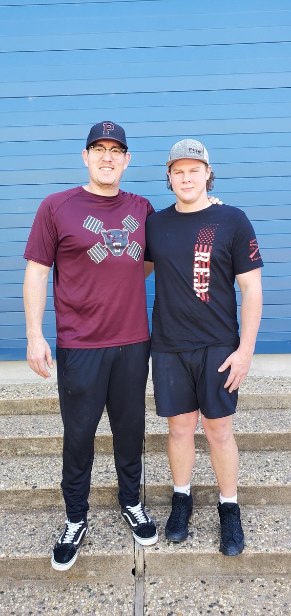 Princeton Powerlifting tweet media