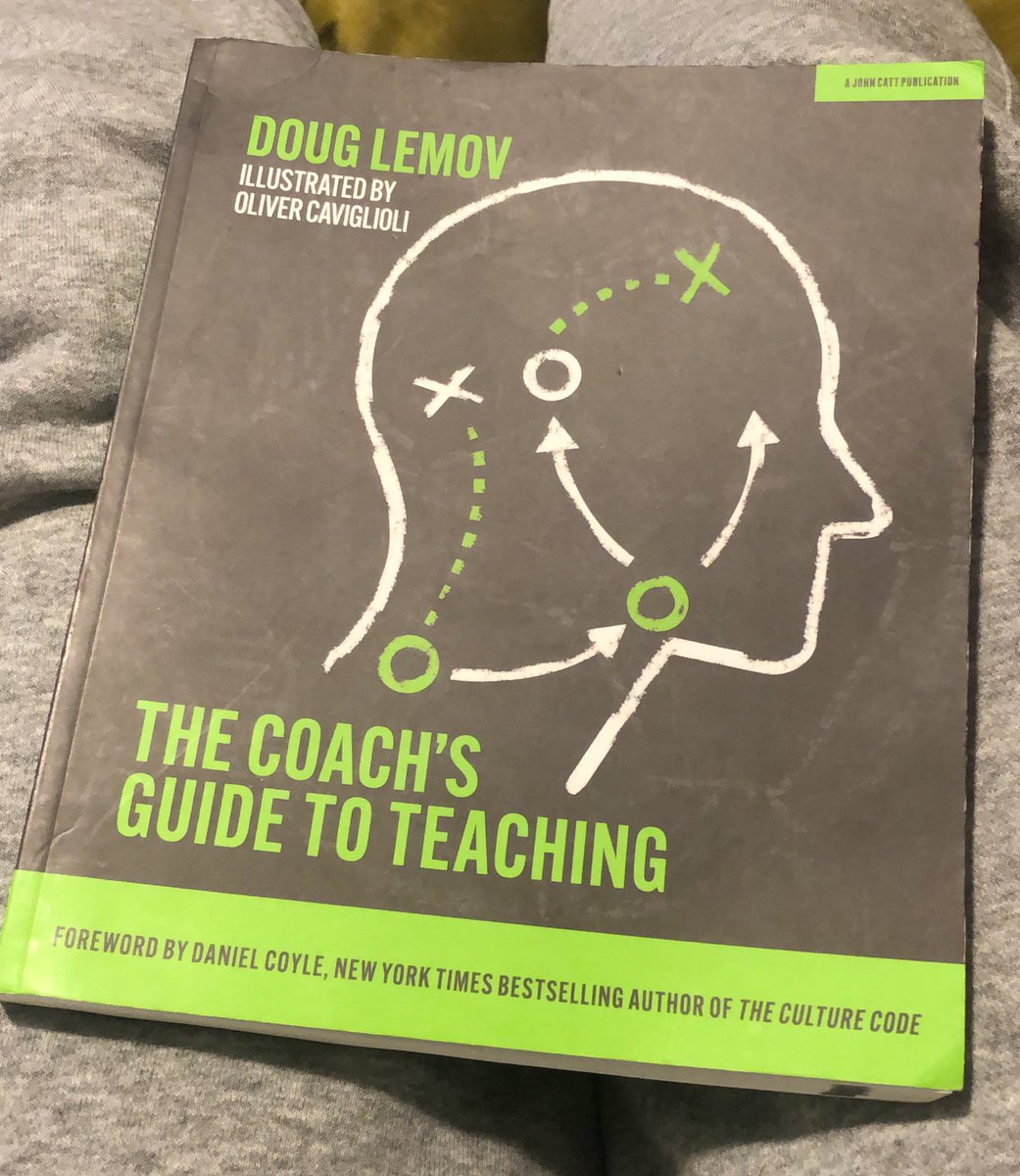 JackCousin's tweet photo. Locked up in my room after testing positive for covid… hate to not be out on the field this weekend, but a great opportunity to dig into this book. A great resource for any coach! https://t.co/ETIQyK5m9V