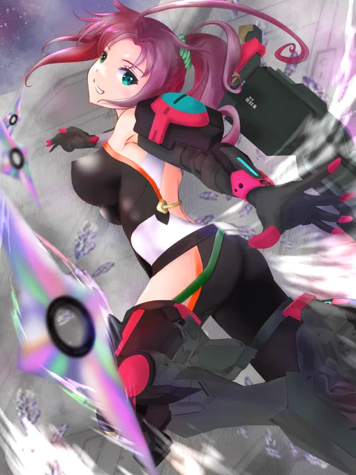 #蛙坂来弥生誕祭
アナザーギアでおめでとう✨🎂✨ 