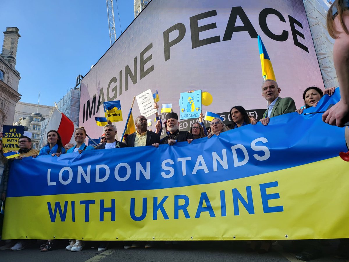 Mayor of London, Sadiq Khan tweet media