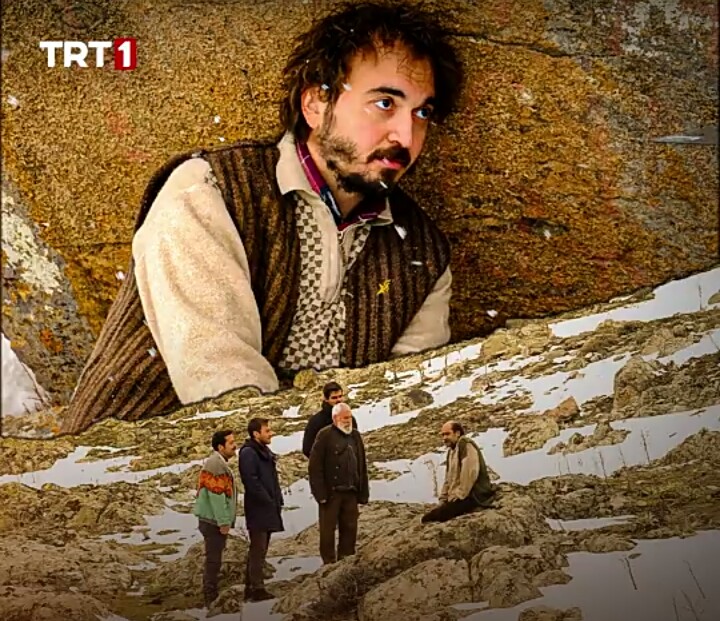 "İnsan insan derler dayı.
 İnsan nedir bildin mi sen? "

"İnsanlar çok gamsız Ciritçi Abdullah."

#GönülDağı