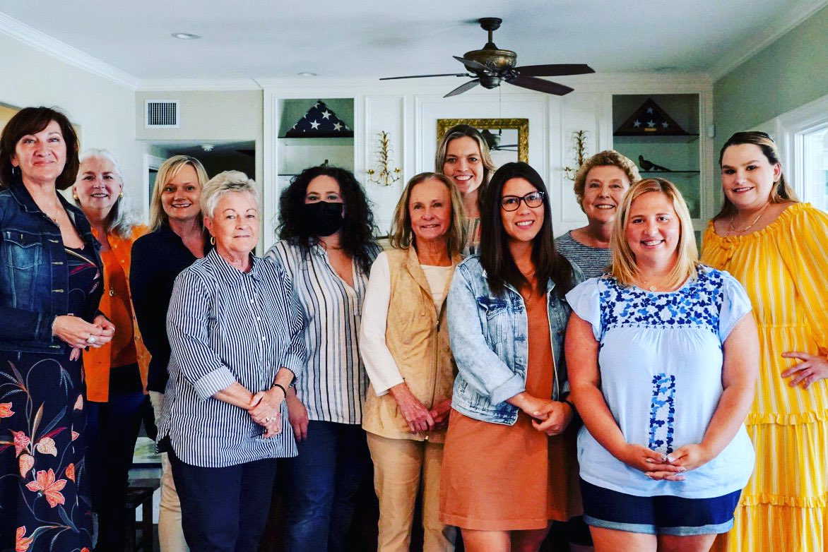 CCADPialum's tweet photo. We had a wonderful afternoon meeting new sisters, catching up, and planning events for this year! Thank you everyone who was able to come! https://t.co/NnhEjeKj1F