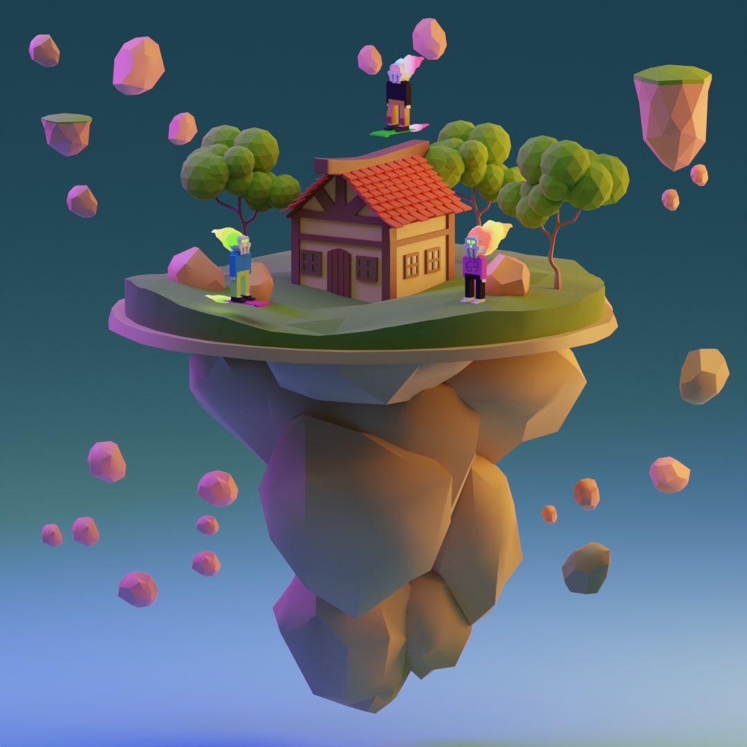 WL GIVEAWAY!!!!

I am giving away 2 @SkyVerseNFT Whitelist spots courtesy of <a href="/rugburners/">RugBurn</a>!!!! 

How to enter: 

- Follow me, @SkyVerseNFT, and <a href="/rugburners/">RugBurn</a>!! 
- LIKE &amp; RETWEET
- Tag a degen friend!!! 

I will be DM’ing 2 winners in 12 hours!