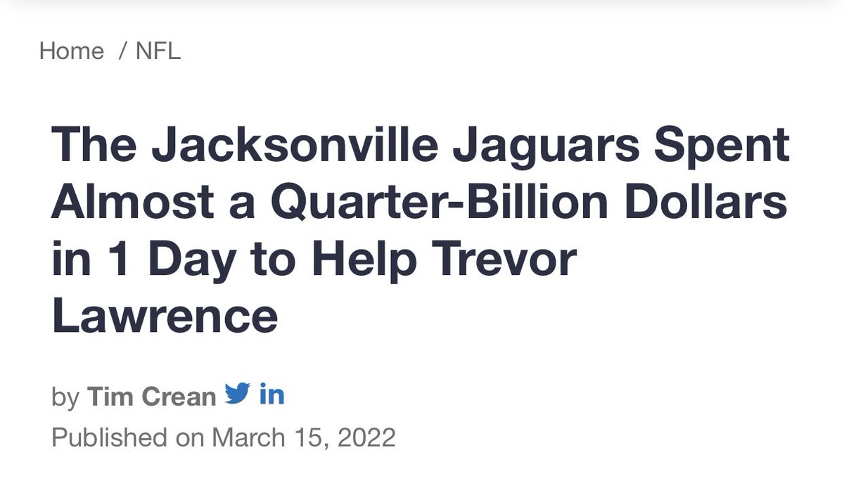 Also the owner of BNC: