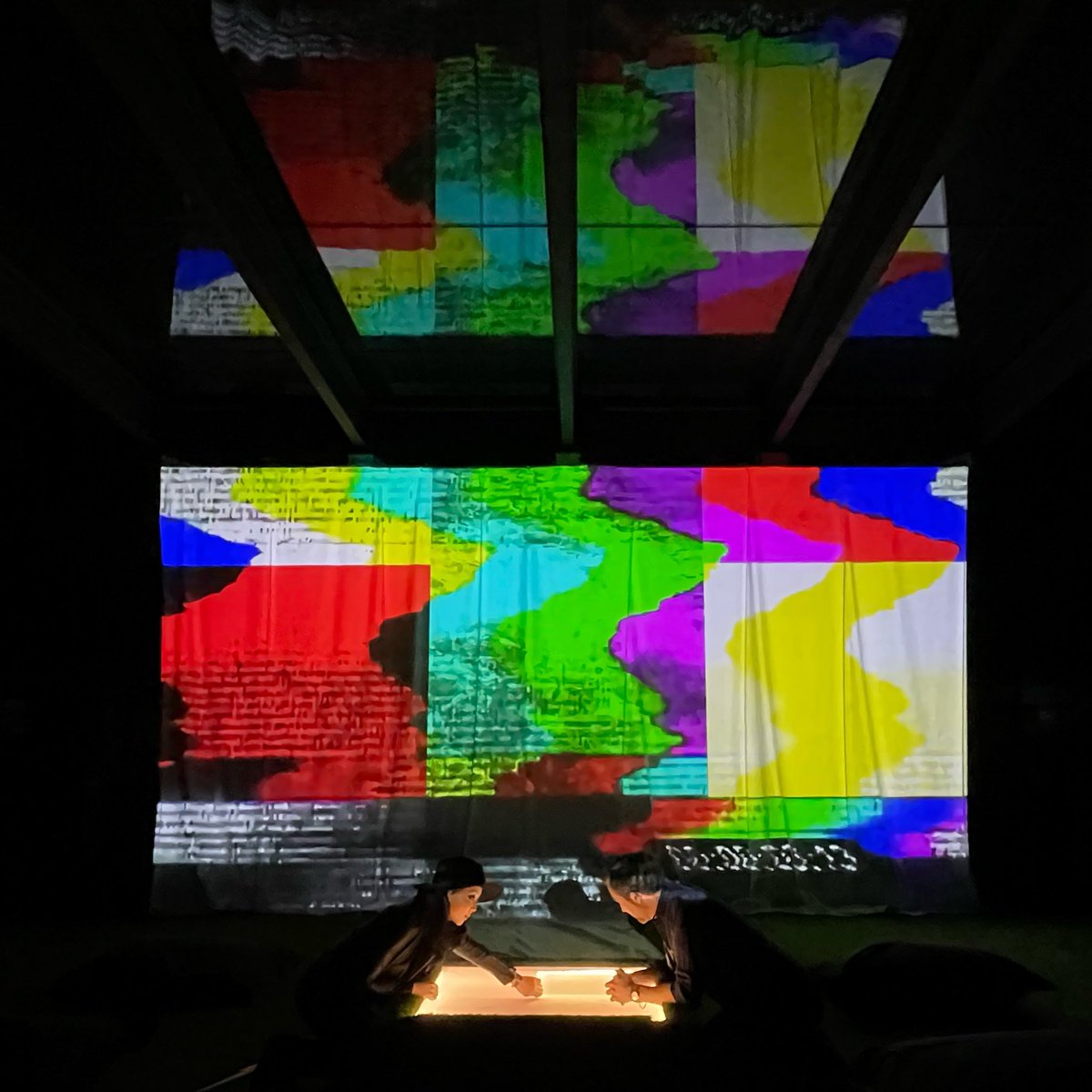 Making stuff happen with <a href="/MrJamesReeves/">James A. Reeves</a>.