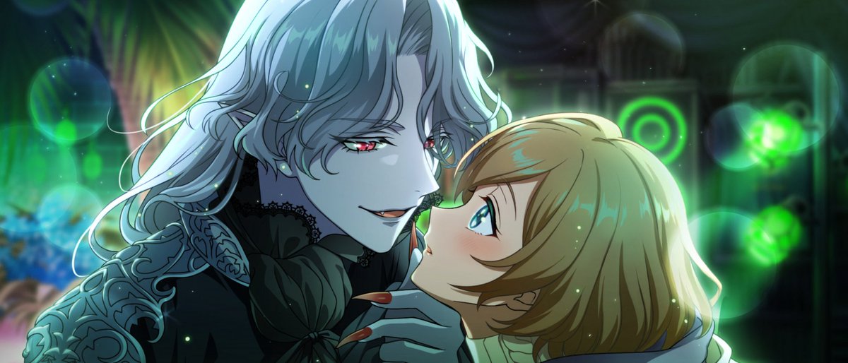 アデル、キニスのストーリー良かった(*˘︶˘*).｡*♡ アデルはピースが