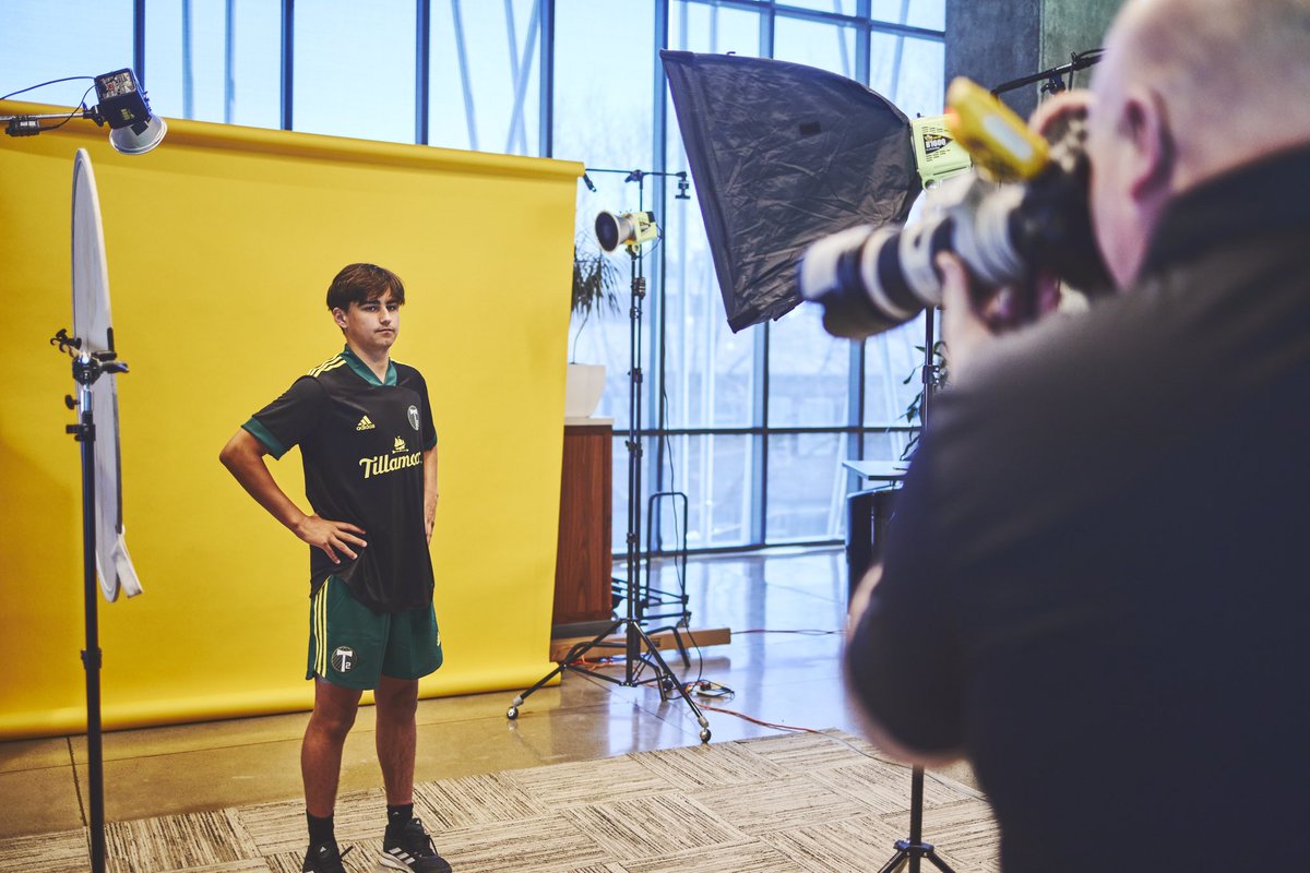 Portland Timbers2 tweet media