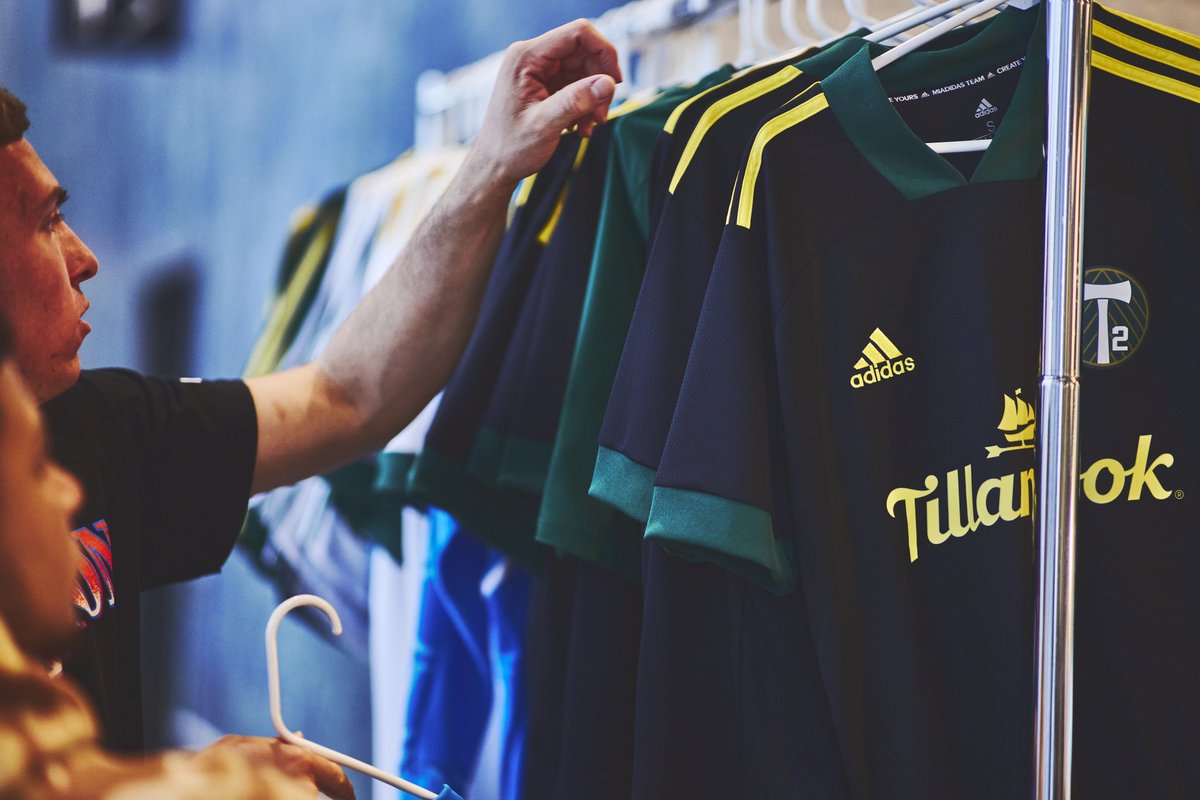 Portland Timbers2 tweet media