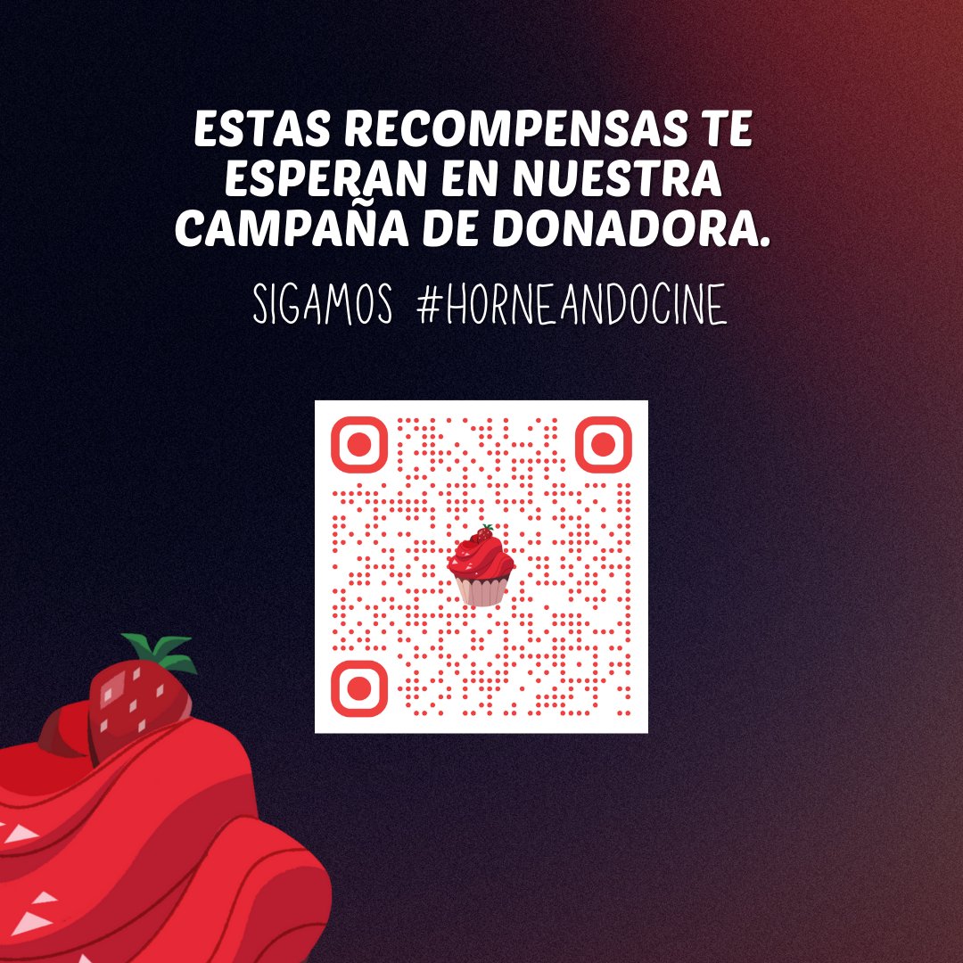 camille_corto's tweet photo. ¿Aún no conoces nuestras recompensas?
Da click aquí para conocerlas todas. 
Apóyanos a producir Camille 😉

🧁🎥https://t.co/bNpzcxV7yn 

#CamilleShortFilm #ProducimosJuntos #TodosSomosDelCrew #HorneandoCine #CineEnColectivo #YaSoyDonador #CineAnimado #AnimacionMexicana https://t.co/hs8AAEwYcv