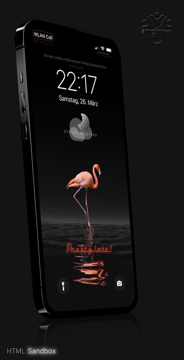 kleinmone's tweet photo. Easy and simple for me this evening 🤗

Wallpaper .. credits where due
Template by @screenshot_pro 

@thewaytozion @Attairdu57slm 
#iNNOVATION #nojailbreak https://t.co/IbgNVRPjF7