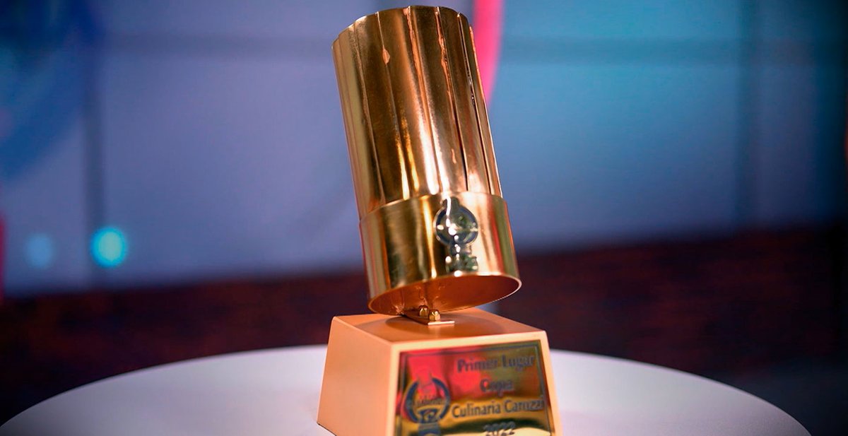 ¡Revive el primer capítulo!: Comienza la cuarta temporada de la Copa Culinaria Carozzi >> bit.ly/3Dhg2Os