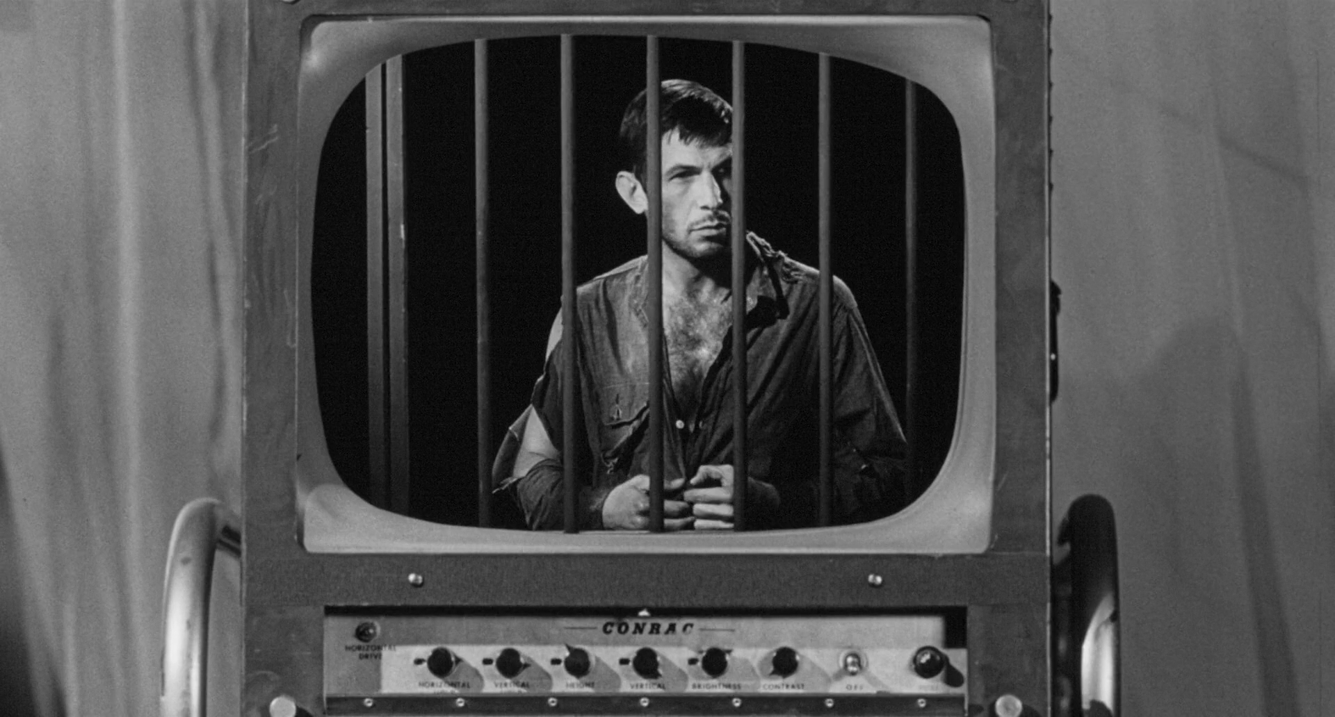 Happy Birthday to Leonard Nimoy.

Nimoy with Peter Falk in Jean Genet\s The Balcony (Strick, 1963) 