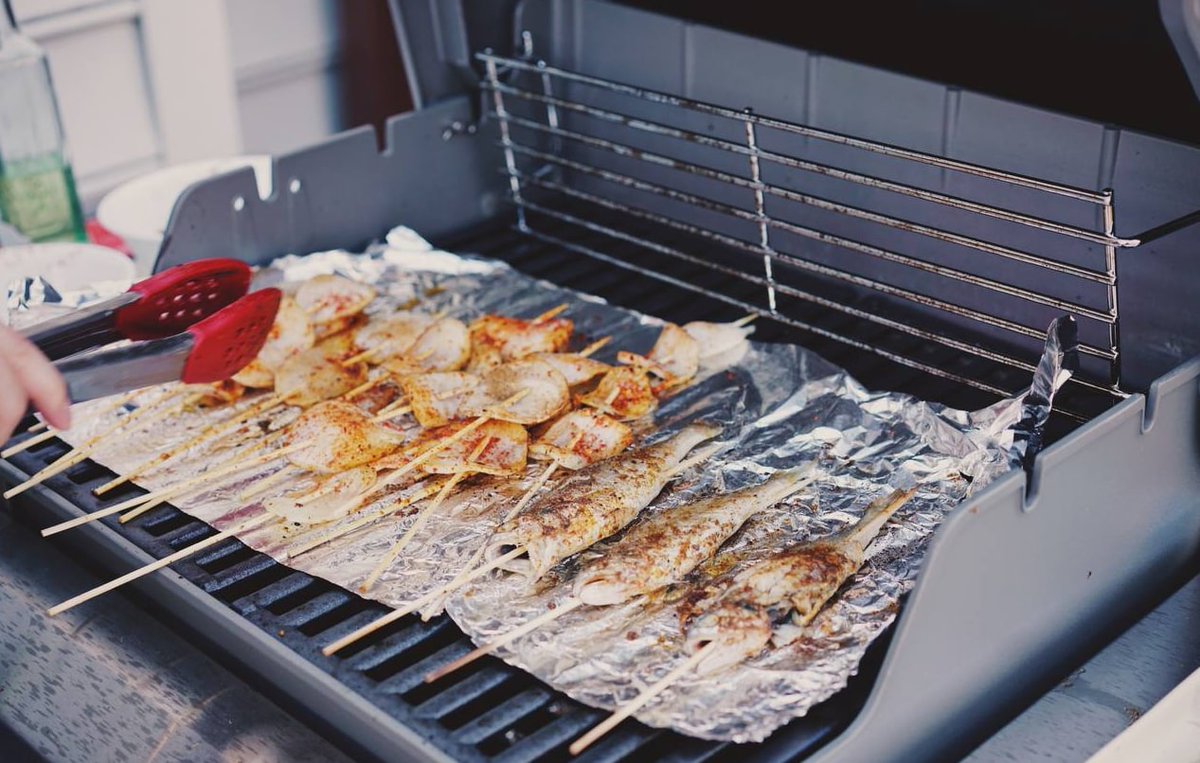 su6299479's tweet photo. Loved the BBQ today! https://t.co/Q4GdCAONsY