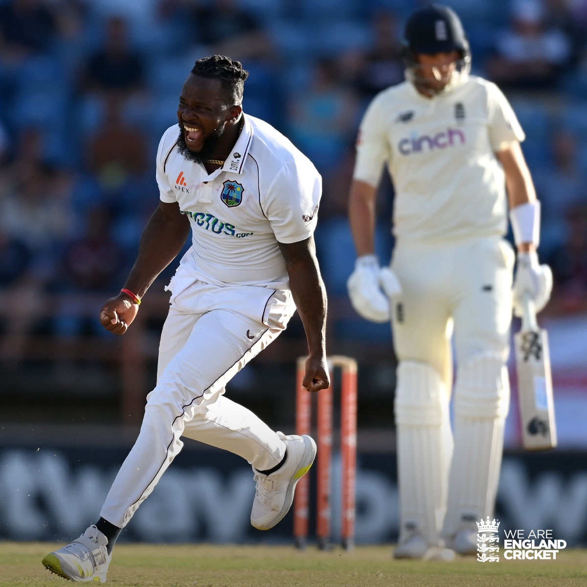 England Cricket tweet media