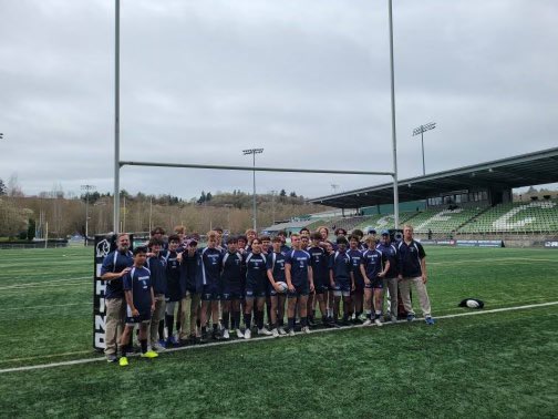 BCPSports's tweet photo. BCP Rugby Update: Bells visited University of Washington and played three matches in Seattle! #GoBells https://t.co/3a8QEJw3Lr