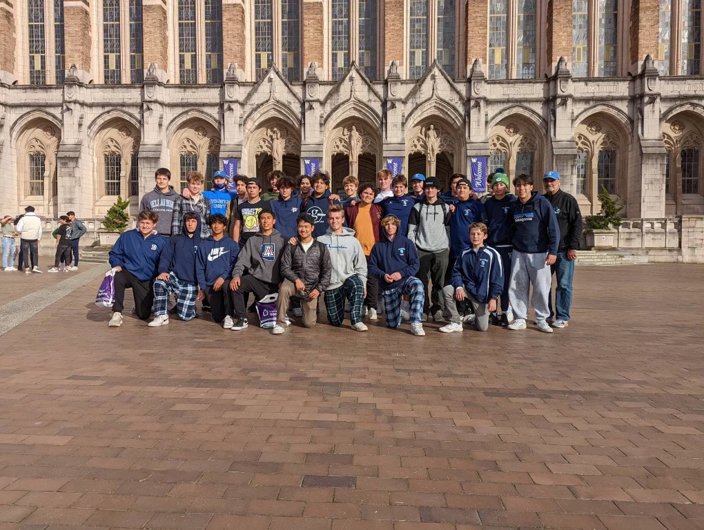 BCPSports's tweet photo. BCP Rugby Update: Bells visited University of Washington and played three matches in Seattle! #GoBells https://t.co/3a8QEJw3Lr