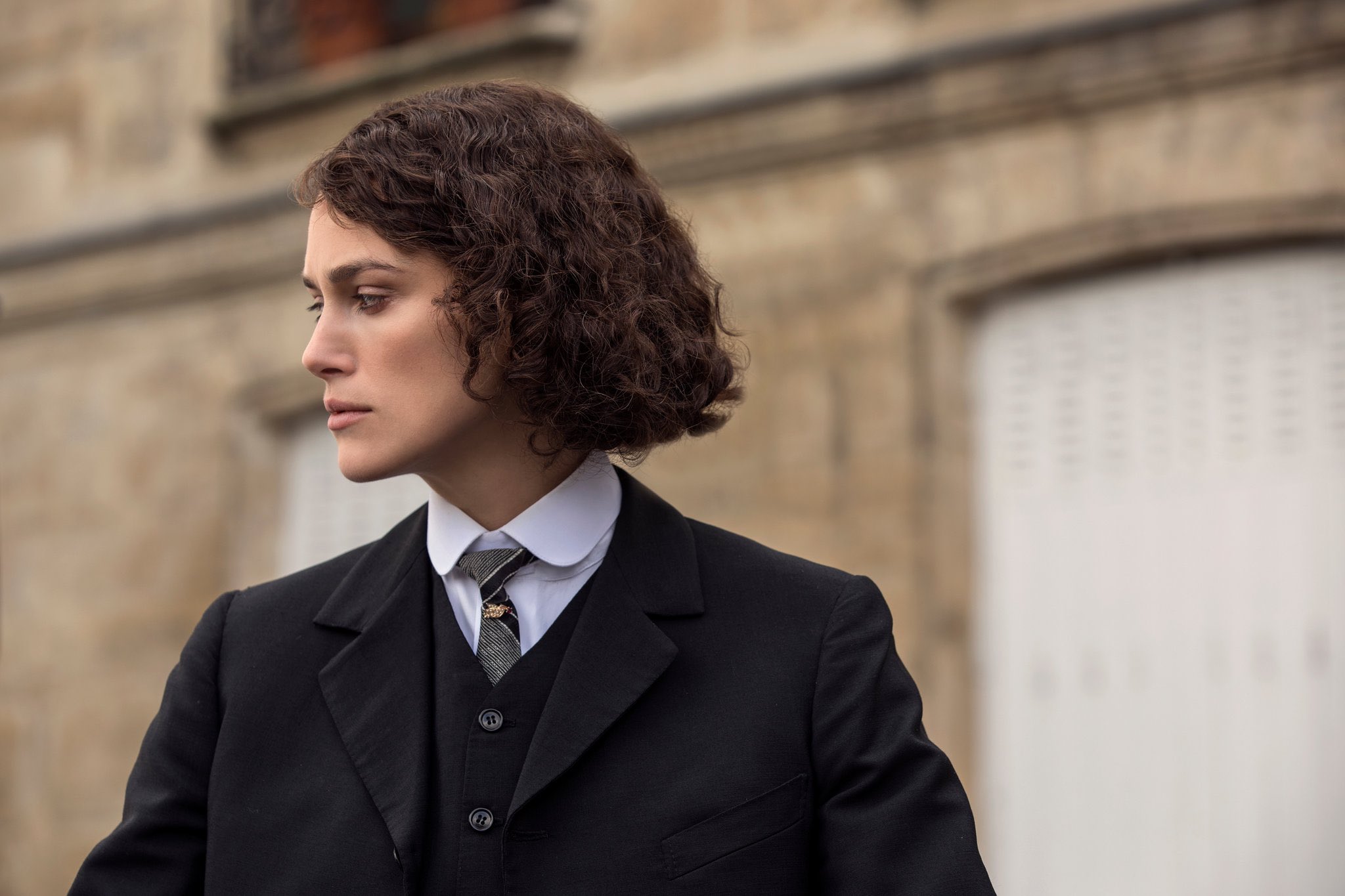 Happy Birthday to Keira Knightley, queen of the period drama 