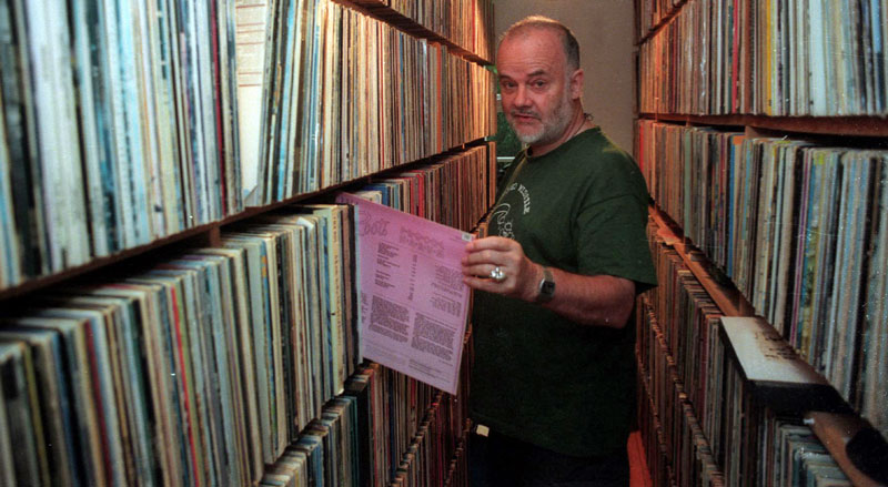reaktorplayer's tweet image. The Perfumed Garden is an archive of John Peel radio shows available to be downloaded : bit.ly/3ICMED3