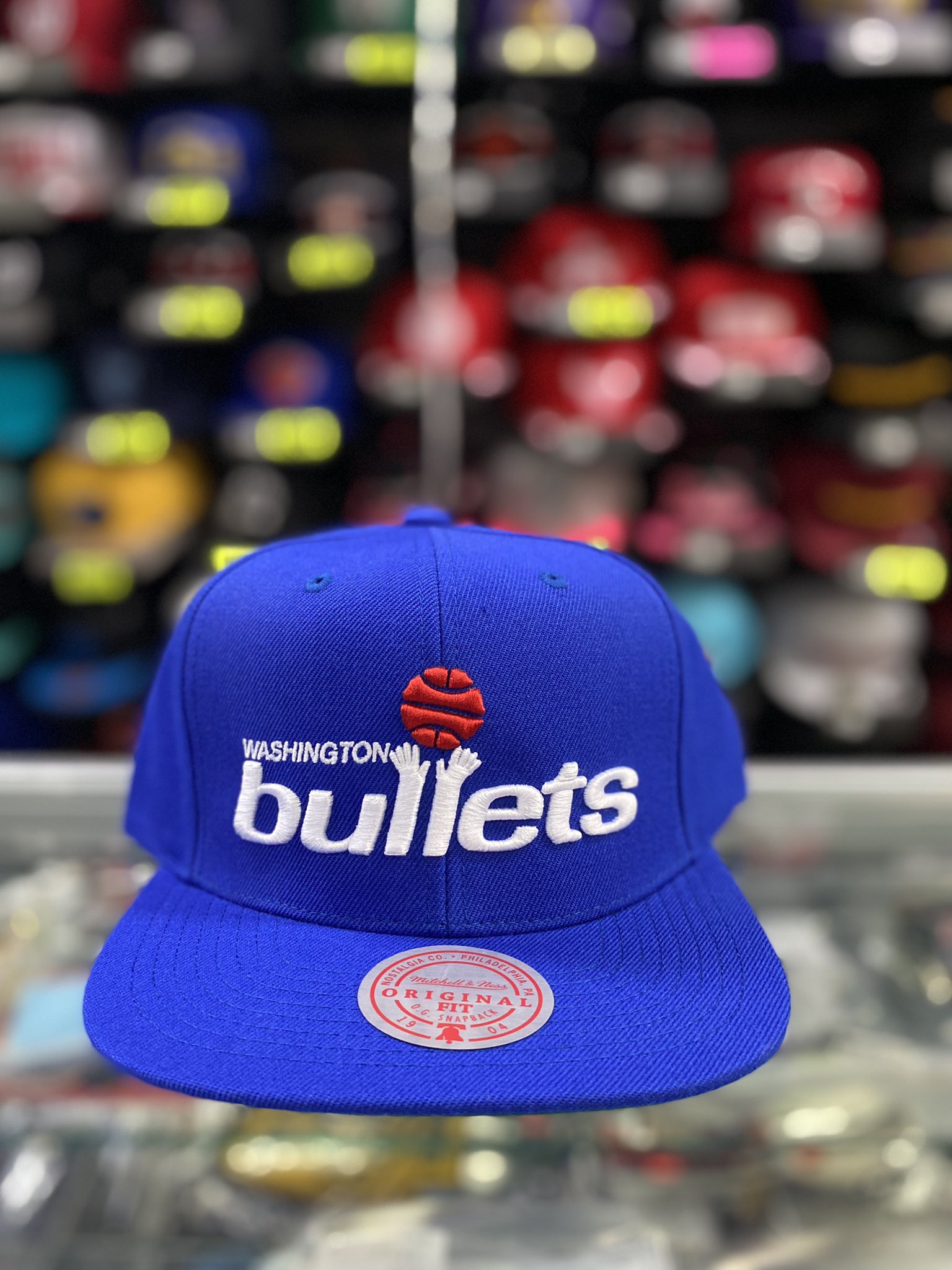 Hatdreams on X Who said throwback is out of style Mitchell Ness Washington Bullets snapbacks available in store now WashingtonDC Washington Wizards Bullets Snapback Mitchell Ness Hats Hometeams https ...