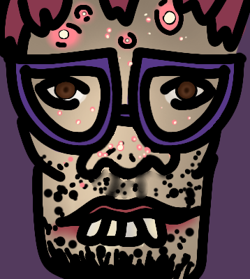 MuffledRobot's tweet photo. muffledrobot
One Handsome Guy added to my BEYOND COLLECTION https://t.co/x0RsWyvr3e #opensea #openseanftart #nftcommunity #nftartist #nft #nftart #digitalart #crypto #cryptoart #nftcollector #ethereum #eth #nftcollectors #cryptoartist #nftdrop #nftcollectibles https://t.co/iUr40zaY2e