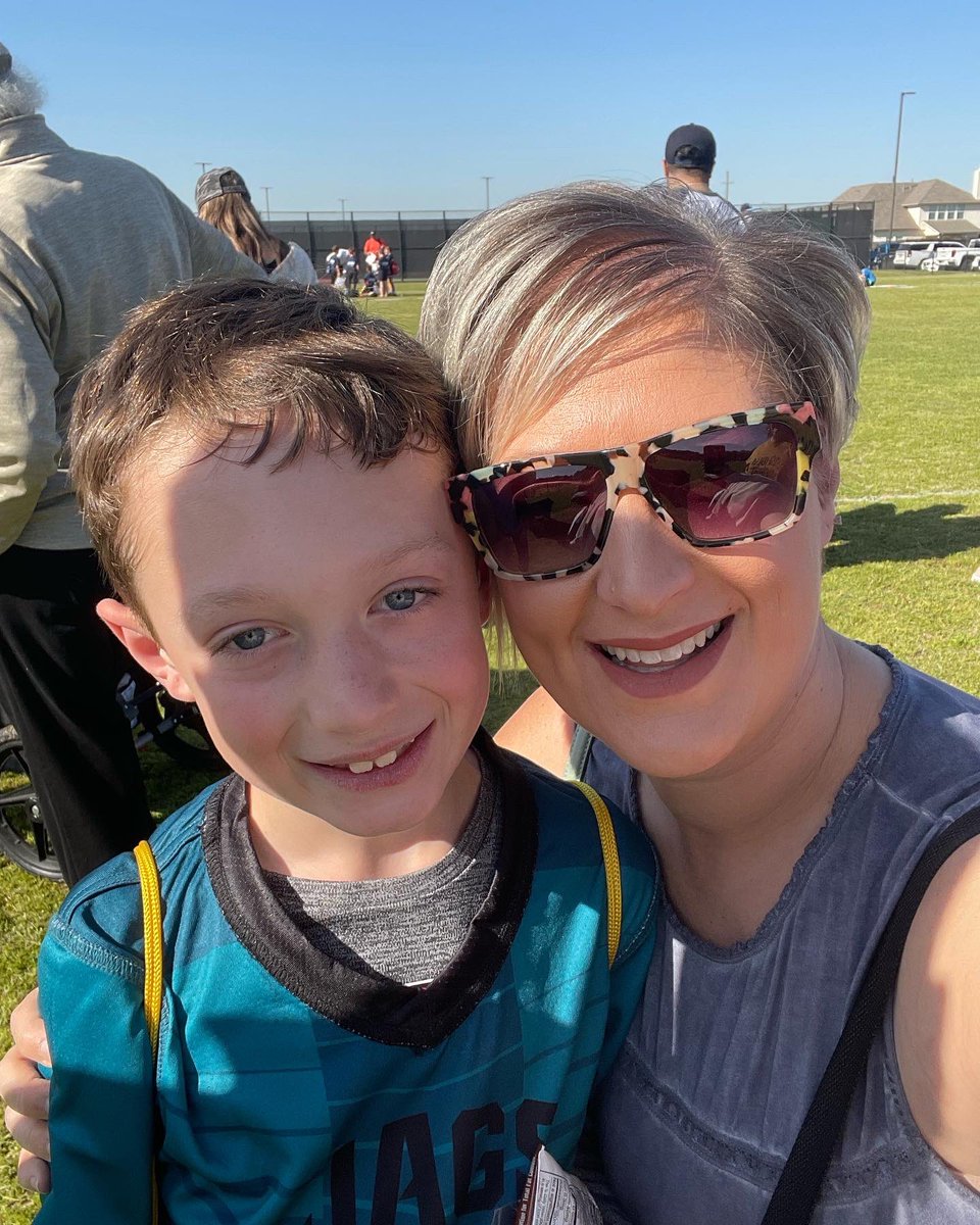 luther_brooke's tweet photo. It was a beautiful day to watch 2 of my nephews play football! 

Can’t wait for next week when their teams play each other!!!

#auntlifeisthebestlife #aunting https://t.co/ejprp56iON
