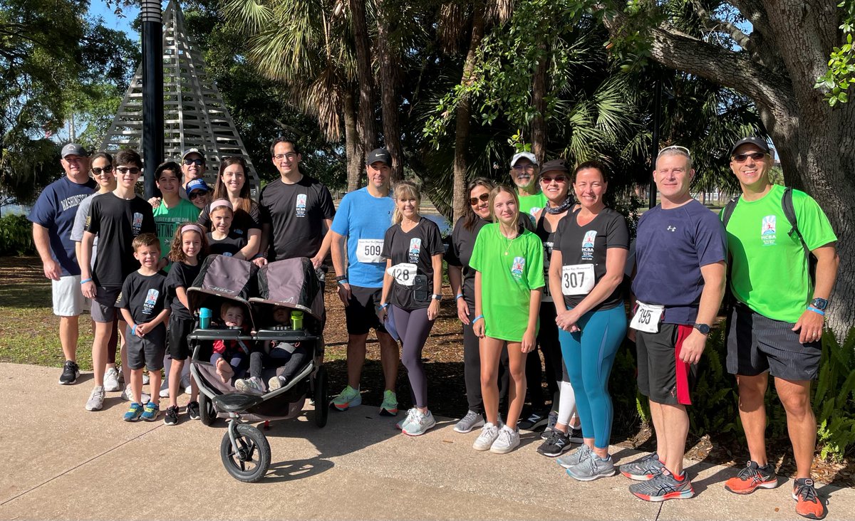 13thCourtFL's tweet image. Awesome weather today for the 13th Annual @HCBATampaBay Pro Bono River Run and 18th Annual Food Festival - which supports pro bono legal services in Hillsborough County. Team #RunningforJustice looked very impressive. Thank you volunteers! #HCBA125 #WeAre13Strong @GinaJusticeFL13
