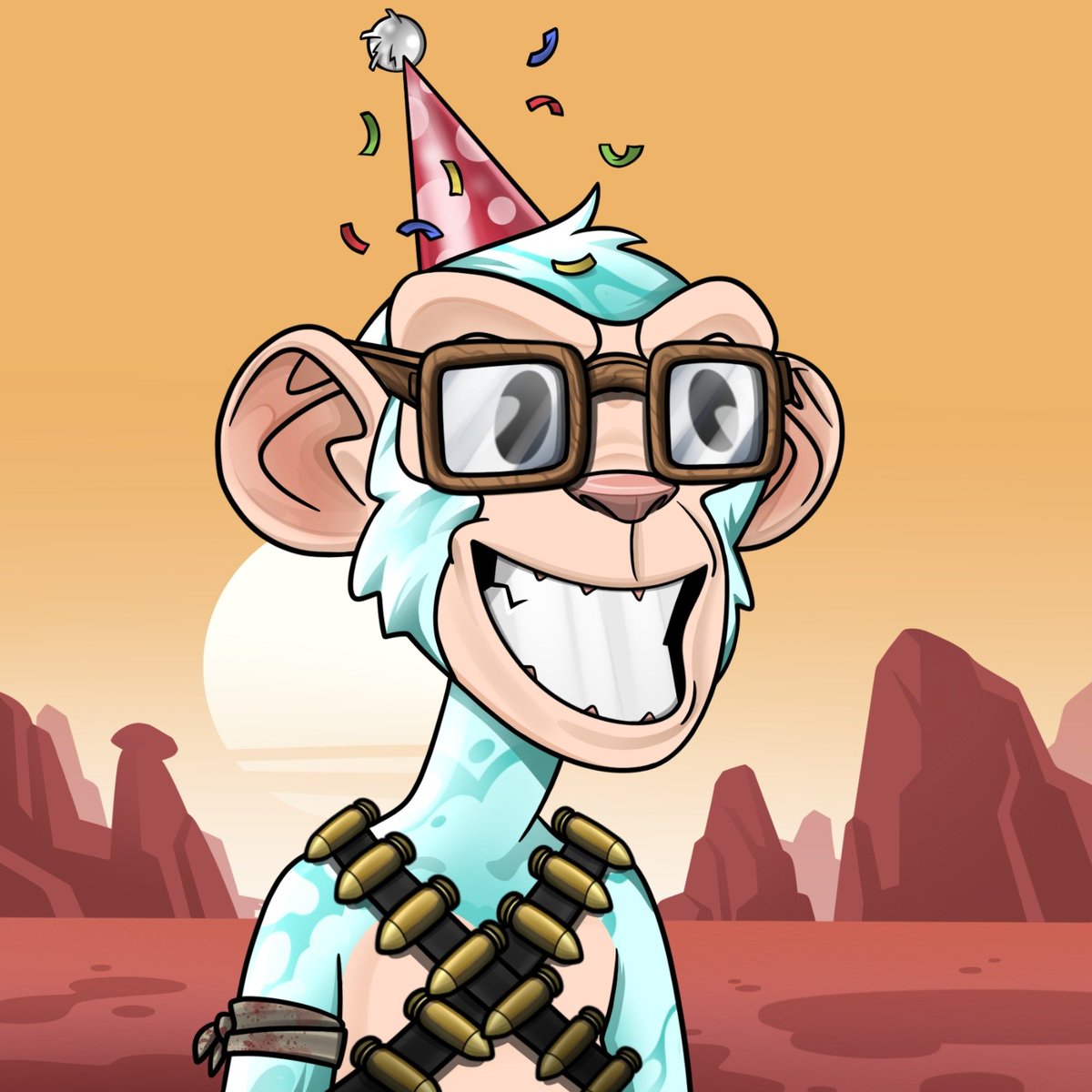 🎁GIVEAWAY!🎁

📌Project - <a href="/FellowApes/">Fellow Apes: Live Algorithmic Trade</a> 

Prizes:
🏆5 WL SPOTS
🏆1X - Solhub Discord invs

To enter:
1⃣Follow - <a href="/FellowApes/">Fellow Apes: Live Algorithmic Trade</a> / <a href="/koolk123456/">SolHub</a>
2⃣RT+LIKE
3⃣Tag 3 frens

Bonus entry- follow @Hubsol2 

6 Winners ! Ends in 24 hours⏰
#ad #Solana #SolanaGiveaway