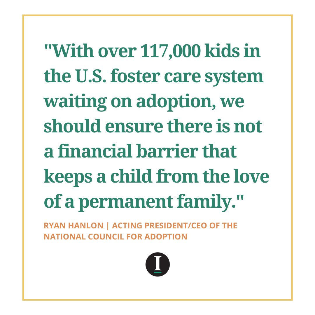 TheImprintNews's tweet photo. Higher income families receive more financial benefits when adopting compared to lower income families. https://t.co/rRwyw6OFtU https://t.co/Rw1zFB4pcI