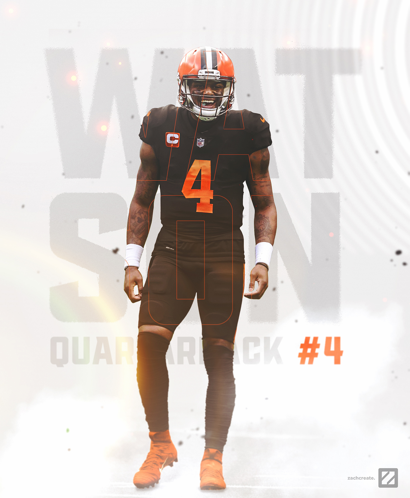 deshaun watson cleveland browns jersey