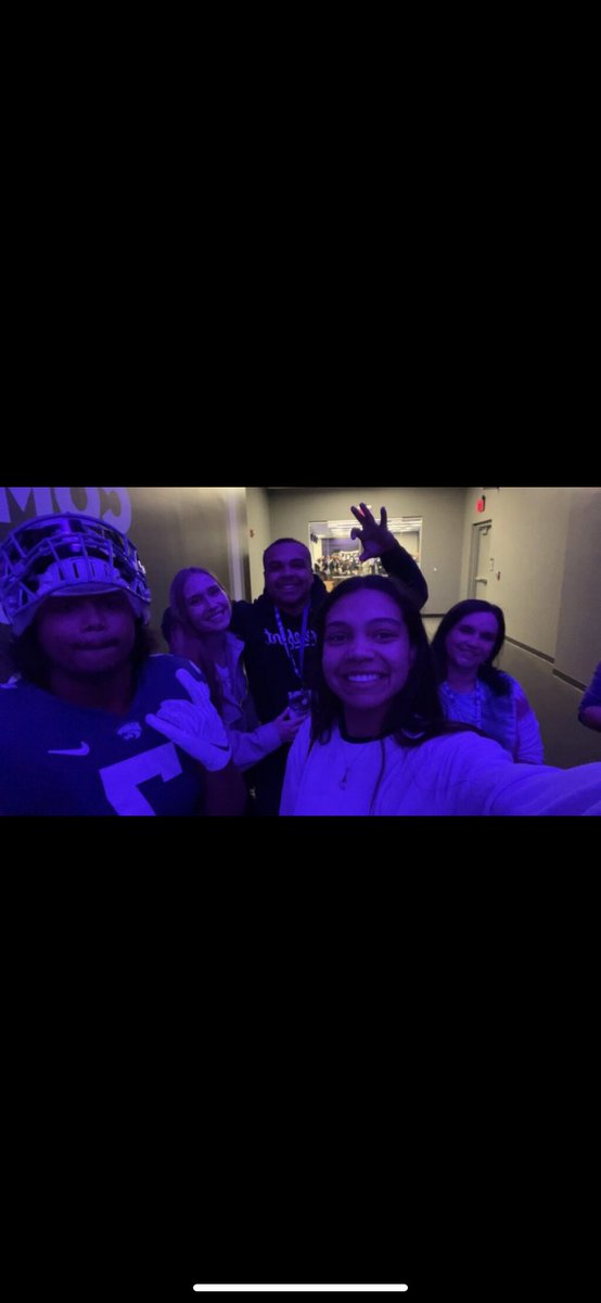 Thank you for the experience <a href="/CoachBrianLepak/">Brian Lepak</a> I had a great time with my family and <a href="/KStateFB/">K-State Football</a>