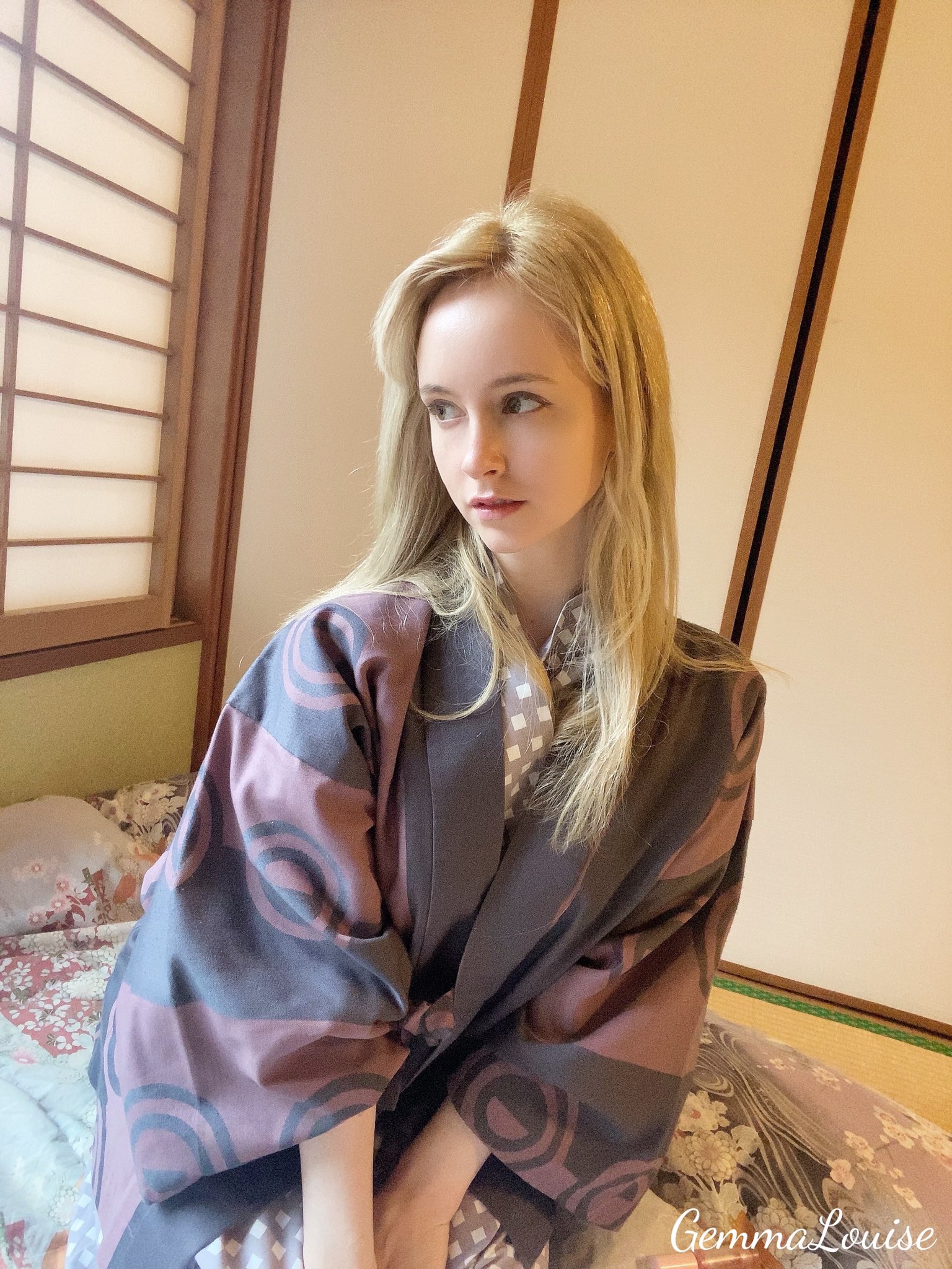 ジェマ・ルイーズ on X: